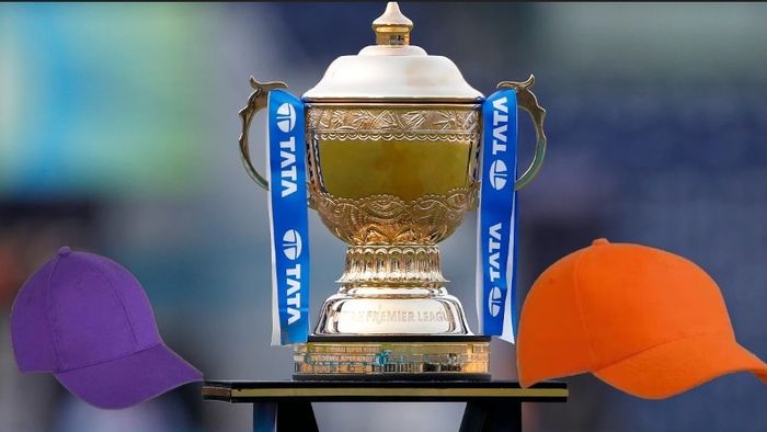 আইপিএল পার্পল ক্যাপ ও অরেঞ্জ ক্যাপ