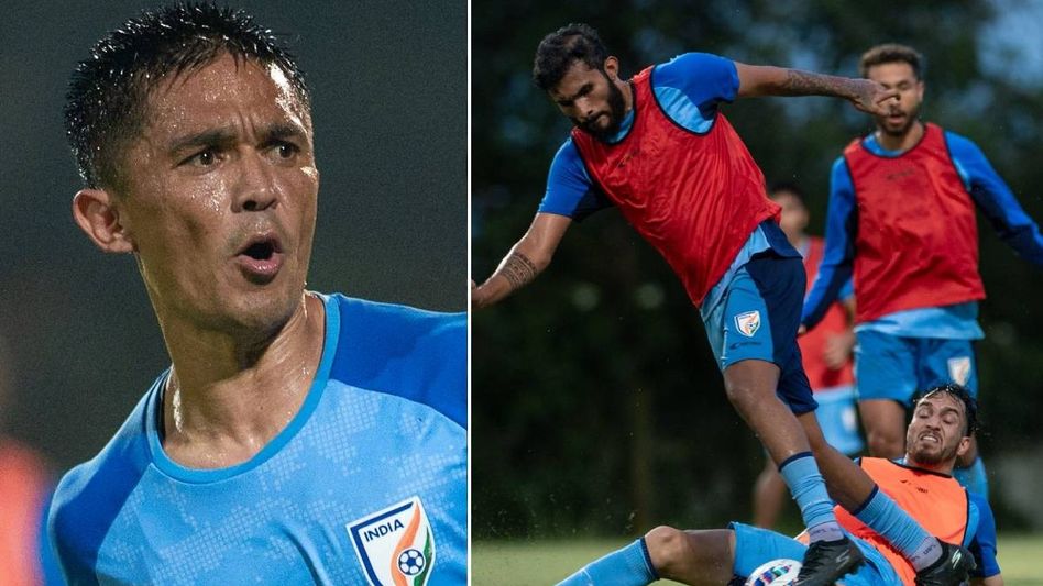 থাইল্যান্ড ম্যাচের দল ঘোষণা, ভারতীয় দলে সুযোগ পেলেন কারা? থাইল্যান্ড ম্যাচের দল ঘোষণা, ভারতীয় দলে সুযোগ পেলেন কারা?