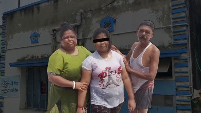 চন্দননগরে স্ত্রী-কন্যাকে খুন করে আত্মঘাতী স্বামী