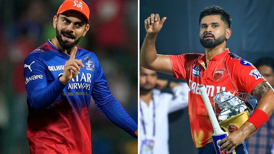 বেঙ্গালুরু না পঞ্জাব? IPL-এ বৃহস্পতিবার বৃষ্টিতে ম্যাচ বাতিল হলে কে জিতবে ? বেঙ্গালুরু না পঞ্জাব? IPL-এ বৃহস্পতিবার বৃষ্টিতে ম্যাচ বাতিল হলে কে জিতবে ?