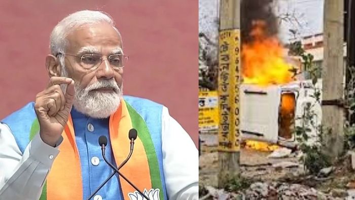 'এভাবে কোনও সরকার চলে?' মালদা-মুর্শিদাবাদের হিংসায় TMC-কে দায়ী করে প্রশ্ন নমোর