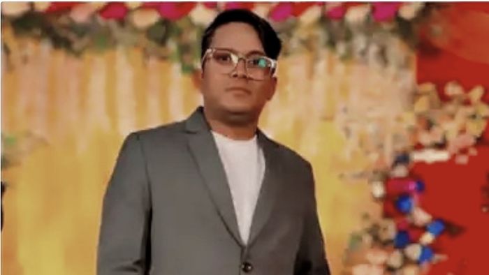 প্রবীণ কর্মকার।-ফাইল ছবি