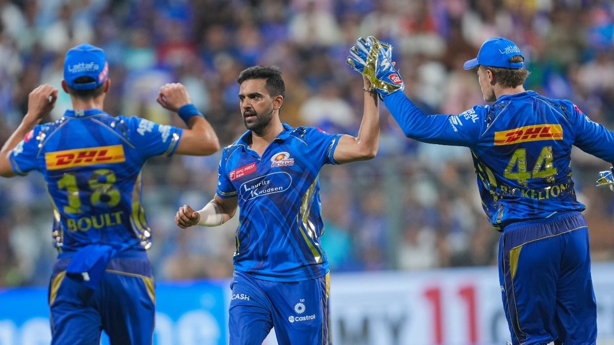 দীপক চাহার