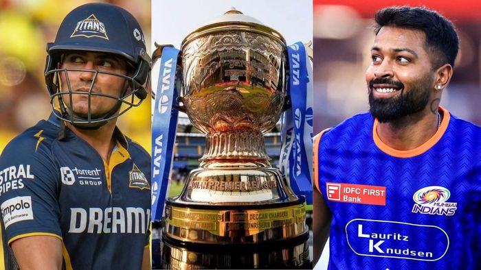 গুজরাট টাইটানস বনাম মুম্বাই ইন্ডিয়ান্স