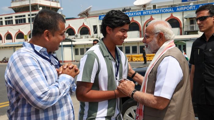 বৈভব সূর্যবংশী