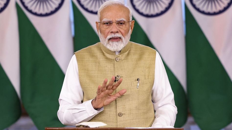 'ভারতীয় সেনার শক্তি দেখে হাতে-পায়ে ধরেছিল পাকিস্তান', ফাঁস করলেন মোদী 'ভারতীয় সেনার শক্তি দেখে হাতে-পায়ে ধরেছিল পাকিস্তান', ফাঁস করলেন মোদী
