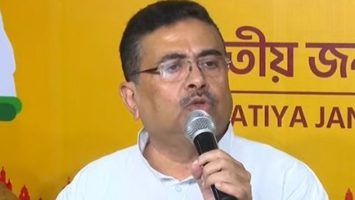 শুভেন্দু অধিকারী।