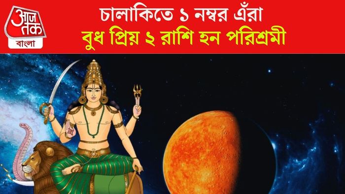 বুধের প্রিয় রাশি কারা?
