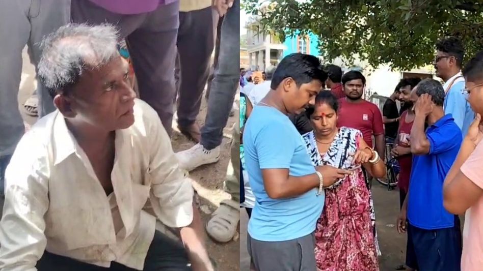 Operation Sindoor নিয়ে পাকিস্তানের পক্ষে পোস্ট সোশ্যালে, দুর্গাপুরে অভিযুক্তকে ঘিরে বিক্ষোভ স্থানীয়দের   Operation Sindoor নিয়ে পাকিস্তানের পক্ষে পোস্ট সোশ্যালে, দুর্গাপুরে অভিযুক্তকে ঘিরে বিক্ষোভ স্থানীয়দের