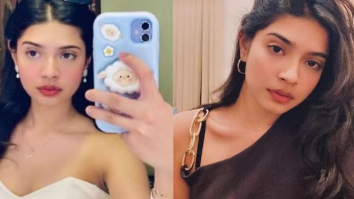 জেল হেফাজতে ইনফ্লুয়েন্সার শর্মিষ্ঠা পানোলী।