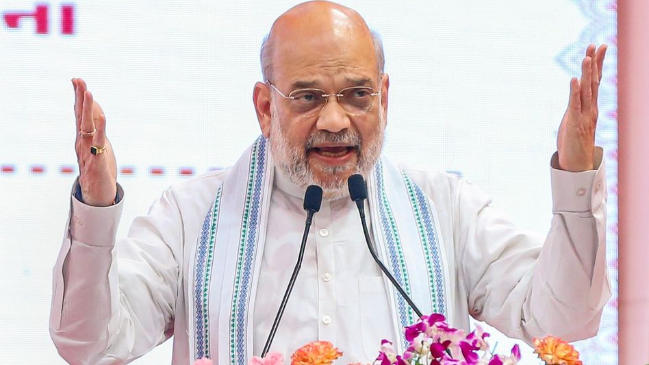 আজ নেতাজি ইন্ডোরে শাহের সভা, ছাব্বিশের জন্য কী রণকৌশল? আজ নেতাজি ইন্ডোরে শাহের সভা, ছাব্বিশের জন্য কী রণকৌশল?