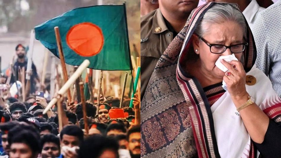 'পরিকল্পিত গণহত্যা', আন্তর্জাতিক ট্রাইব্যুনালে হাসিনার বিরুদ্ধে অভিযোগ ইউনূস সরকারের 'পরিকল্পিত গণহত্যা', আন্তর্জাতিক ট্রাইব্যুনালে হাসিনার বিরুদ্ধে অভিযোগ ইউনূস সরকারের