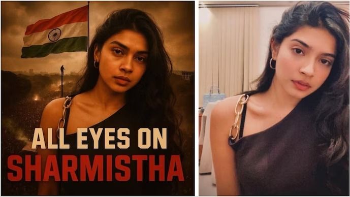 'All eyes on Sharmistha Panoli', শর্মিষ্ঠার পাশে নেদারল্যান্ডসের সাংসদ 'All eyes on Sharmistha Panoli', শর্মিষ্ঠার পাশে নেদারল্যান্ডসের সাংসদ