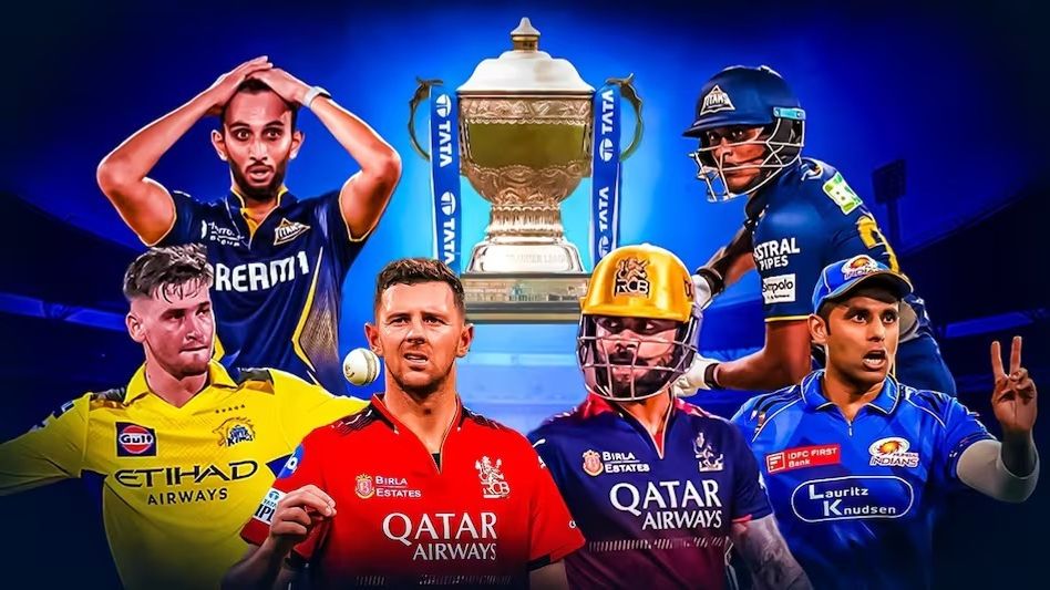 শেষ পর্যায়ে IPL, ব্যাট-বলের যুদ্ধ শেষে কার মাথায় উঠবে অরেঞ্জ-পার্পল ক্যাপ? শেষ পর্যায়ে IPL, ব্যাট-বলের যুদ্ধ শেষে কার মাথায় উঠবে অরেঞ্জ-পার্পল ক্যাপ?