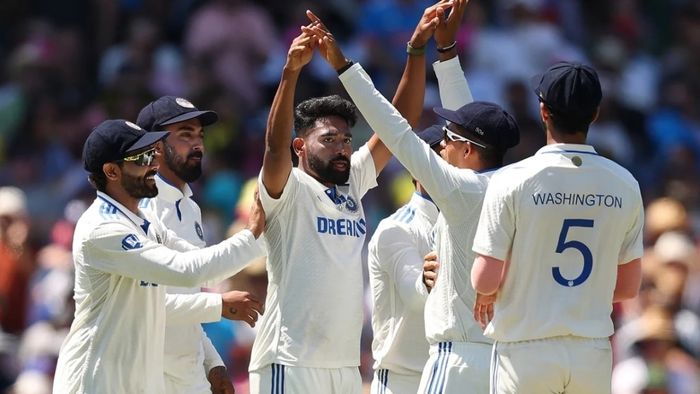 টেস্ট ক্রিকেটে টিম ইন্ডিয়ার খেলোয়াড়রা