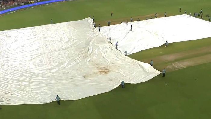 আহমেদাবাদে ব্যাপক বৃষ্টি