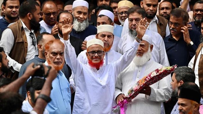 বাংলাদেশে ভোটে লড়বে জামাত