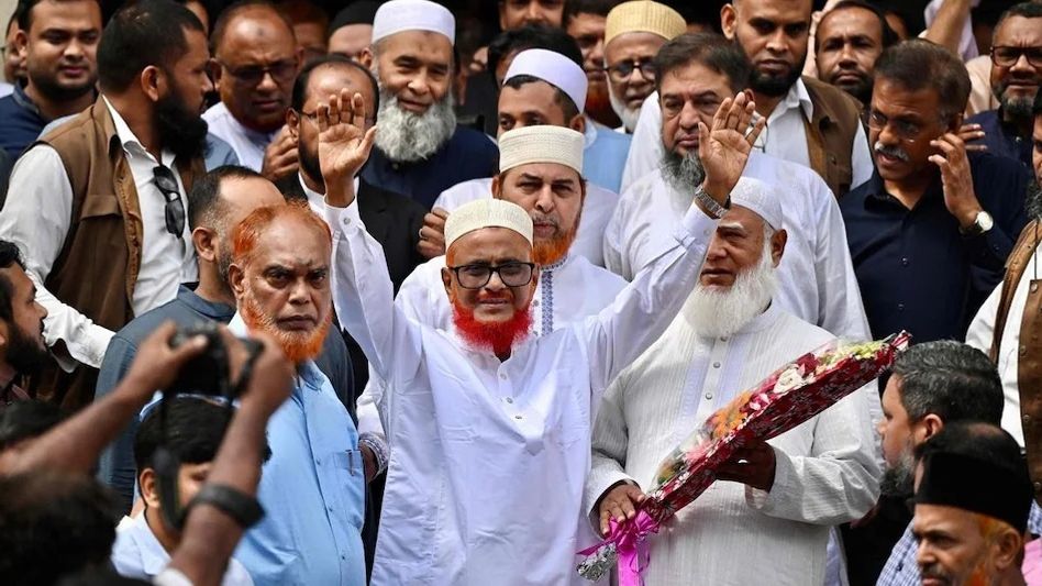 বাংলাদেশে ভোটে লড়বে জামাত, নিষেধাজ্ঞা তুলে নিল সুপ্রিম কোর্ট বাংলাদেশে ভোটে লড়বে জামাত, নিষেধাজ্ঞা তুলে নিল সুপ্রিম কোর্ট