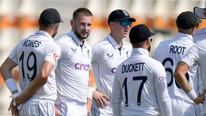 ইংল্যান্ড ক্রিকেট দল