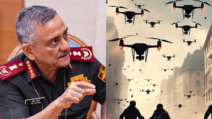 পরবর্তী যুদ্ধ কেমন হবে? রূপরেখা জানিয়ে দিলেন CDS অনিল চৌহান