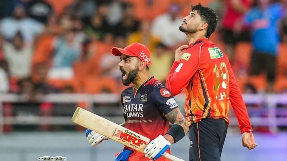 IPL ফাইনালের আগেই বিপাকে PBKS, চ্যাম্পিয়ন হওয়া নিশ্চিত RCB-র! IPL ফাইনালের আগেই বিপাকে PBKS, চ্যাম্পিয়ন হওয়া নিশ্চিত RCB-র!