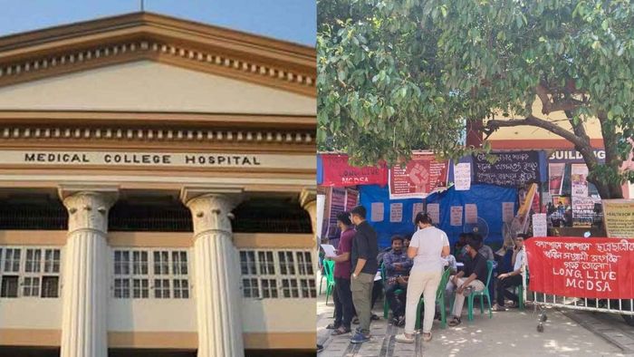 TMCP fails to file nomination in Kolkata Medical College student council election as MCDSA secures majority seats