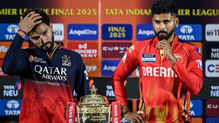 রজত পাতিদার ও শ্রেয়স আইয়ার