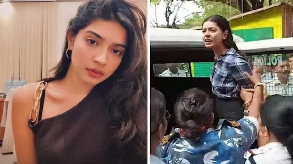 'বাক স্বাধীনতা আছে মানেই কোনও ধর্মকে অপমান করা যায় না', শর্মিষ্ঠার জামিন খারিজ  'বাক স্বাধীনতা আছে মানেই কোনও ধর্মকে অপমান করা যায় না', শর্মিষ্ঠার জামিন খারিজ