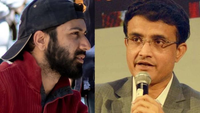 প্রতীক শা ও সৌরভ গঙ্গোপাধ্যায়