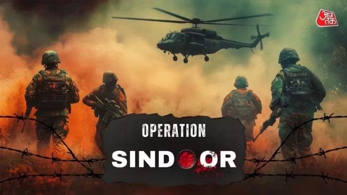 Operation Sindoor