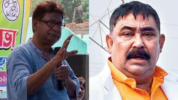 নাম না করেই অনুব্রতকে নিশানা সিউড়ির TMC নেতার