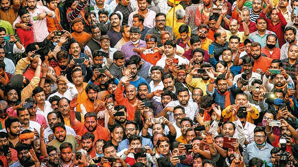 জাতিগণনা কবে? জানা গেল সম্ভাব্য দিনক্ষণ, সময় মতো সার্ভে হলে ৪ বছর আগেই মিলত রিপোর্ট জাতিগণনা কবে? জানা গেল সম্ভাব্য দিনক্ষণ, সময় মতো সার্ভে হলে ৪ বছর আগেই মিলত রিপোর্ট