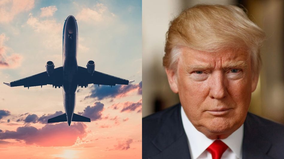 আমেরিকায় ১২টি দেশের নাগরিকের 'No Entry', হঠাত্ নির্দেশ ট্রাম্পের  আমেরিকায় ১২টি দেশের নাগরিকের 'No Entry', হঠাত্ নির্দেশ ট্রাম্পের