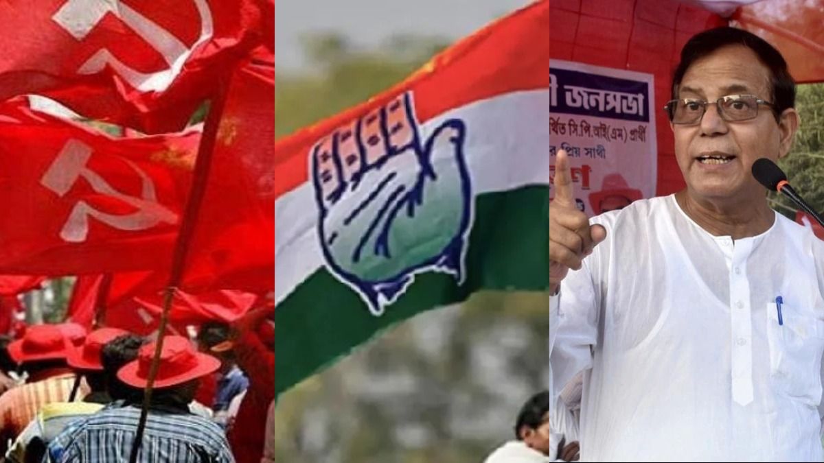 ছাব্বিশের ভোটে বাম-কংগ্রেস জোট আদৌ থাকবে? সেলিমের ইঙ্গিতপূর্ণ মন্তব্য ছাব্বিশের ভোটে বাম-কংগ্রেস জোট আদৌ থাকবে? সেলিমের ইঙ্গিতপূর্ণ মন্তব্য