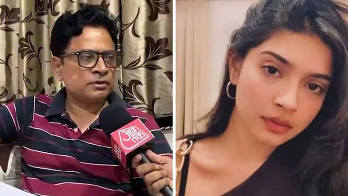 শর্মিষ্ঠা পনৌলির বাবা পৃথ্বীরাজ পনৌলি