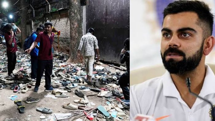 বিরাট কোহলি