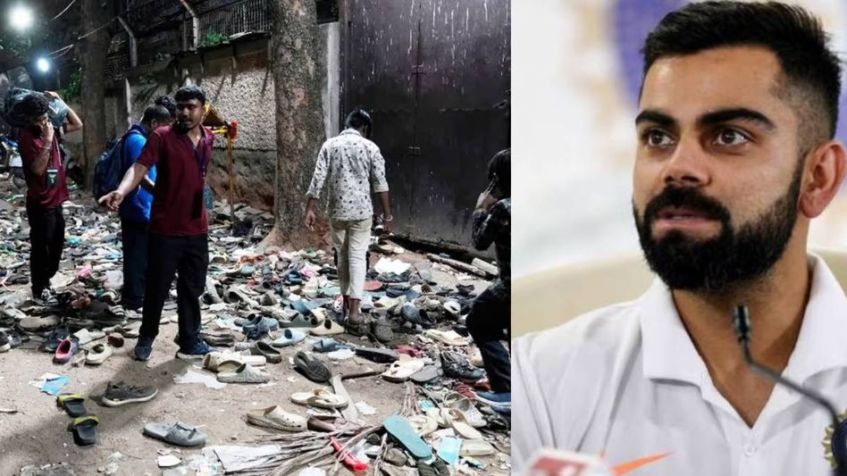 ১১ জনের মৃত্যুর ঘটনায় চাপ বাড়ল বিরাটের দলের উপর, মামলা RCB-র বিরুদ্ধে ১১ জনের মৃত্যুর ঘটনায় চাপ বাড়ল বিরাটের দলের উপর, মামলা RCB-র বিরুদ্ধে