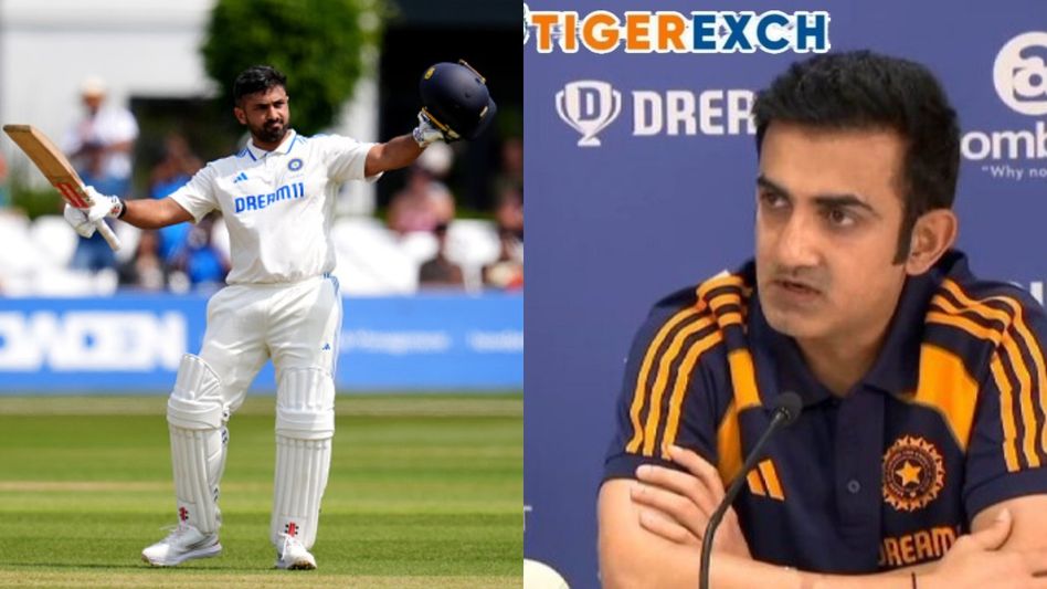 ফিরতে পারেন করুণ নায়ার, ইংল্যান্ডে যাওয়ার আগে বড় ইঙ্গিত গম্ভীরের   ফিরতে পারেন করুণ নায়ার, ইংল্যান্ডে যাওয়ার আগে বড় ইঙ্গিত গম্ভীরের