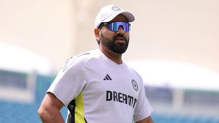 রোহিত শর্মা