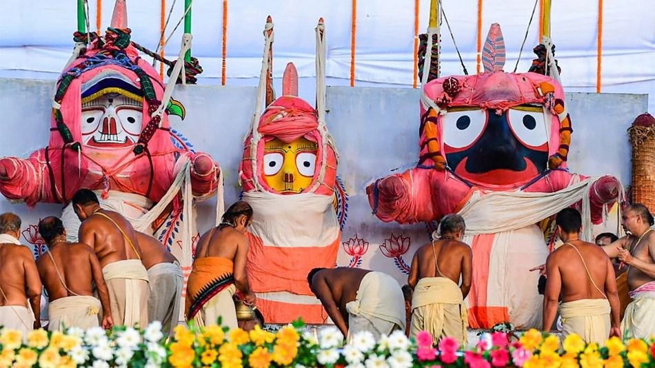 ১১ জুন জগন্নাথ স্নানযাত্রা, এইদিন থেকে ভাগ্য ফিরবে এই ৬ রাশির