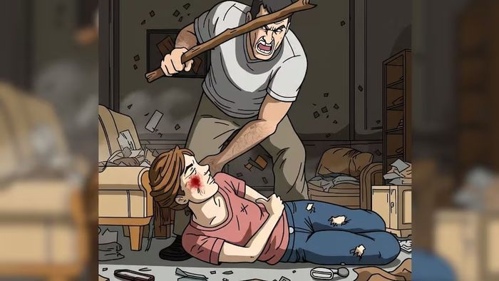 স্ত্রীর মাথা কেটে ঝুলিয়ে নিয়ে থানায় পৌঁছলেন স্বামী, বললেন..