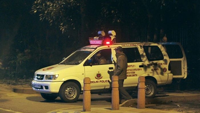 দিল্লি পুলিশ (ফাইল ছবি)