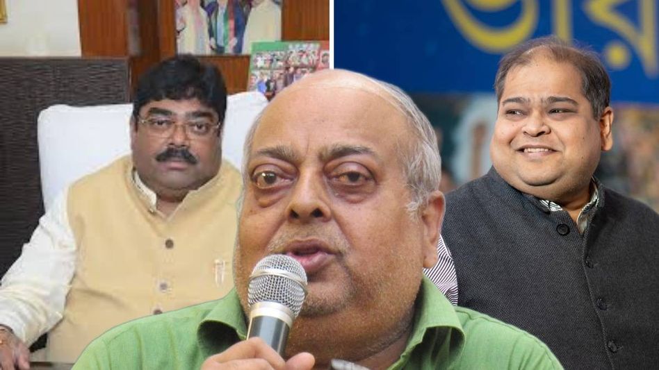 ভোট হবে না মোহনবাগানে, সচিব হচ্ছেন সৃঞ্জয়; সভাপতি কে? ভোট হবে না মোহনবাগানে, সচিব হচ্ছেন সৃঞ্জয়; সভাপতি কে?