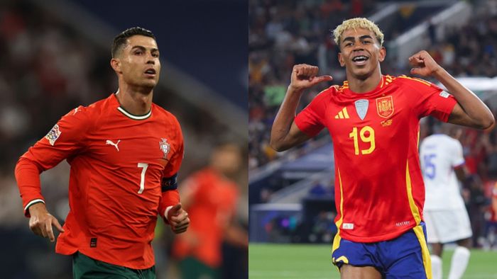 স্পেনের বিরুদ্ধে পর্তুগালের নেশনস লিগের লড়াইয়ের আগে লামিনে ইয়ামালের ব্যালন ডি'অর প্রার্থীতা নিয়ে মুখ খুললেন ক্রিশ্চিয়ানো রোনালদো