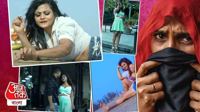 ফুলটুসি ওরফে শ্বেতা খান