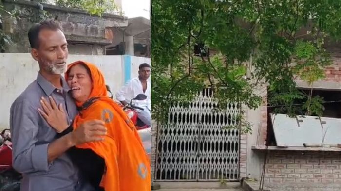 নদিয়ায় স্ত্রীকে শাবল দিয়ে কুপিয়ে খুন স্বামীর