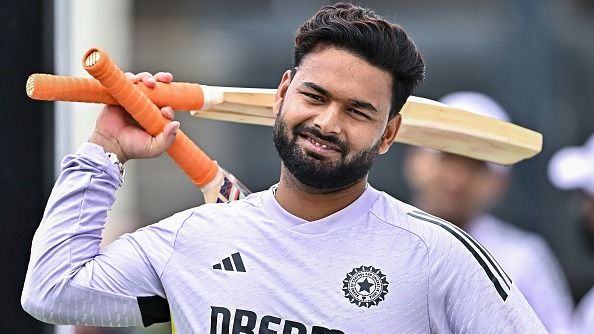 ইংল্যান্ড সিরিজের আগে ভারতের বড় ধাক্কা, খেলতে পারবেন পন্ত?
