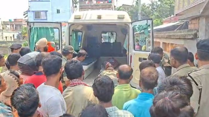 বিএসএফ জওয়ানের দেহ উদ্ধার
