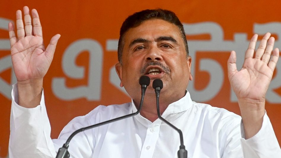 'আমরা ৩ লাখের বাড়ি বানাব', মমতার ‘বাংলার বাড়ি’র পাল্টা ঘোষণা শুভেন্দুর 'আমরা ৩ লাখের বাড়ি বানাব', মমতার ‘বাংলার বাড়ি’র পাল্টা ঘোষণা শুভেন্দুর