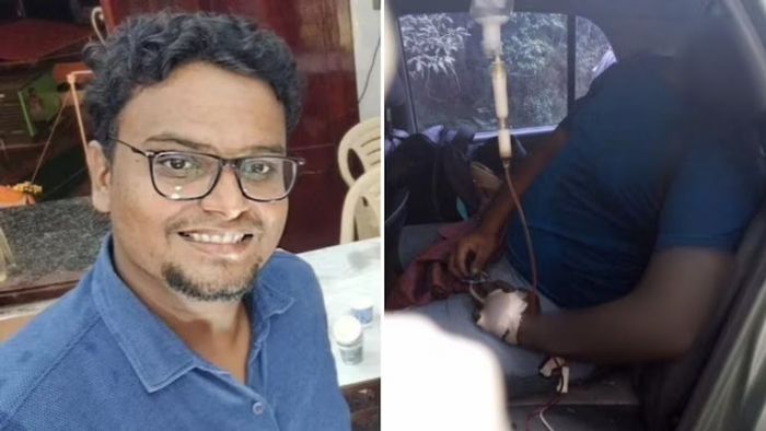 আত্মহত্যা করলেন ডাক্তার